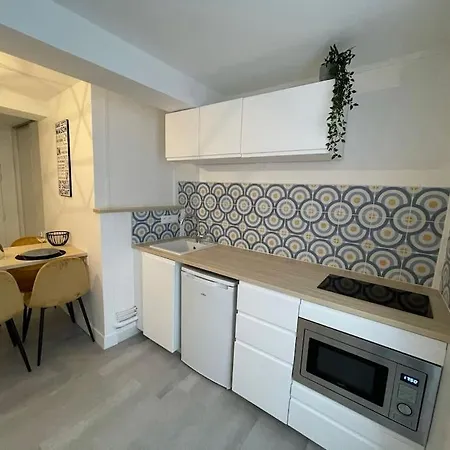 Apartment L'epee Dieppoise By Holidieppe