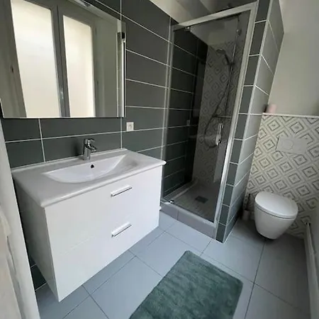 Apartmán L'epee Dieppoise By Holidieppe