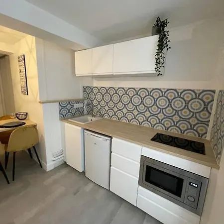 L'epee Dieppoise By Holidieppe Apartment Dieppe