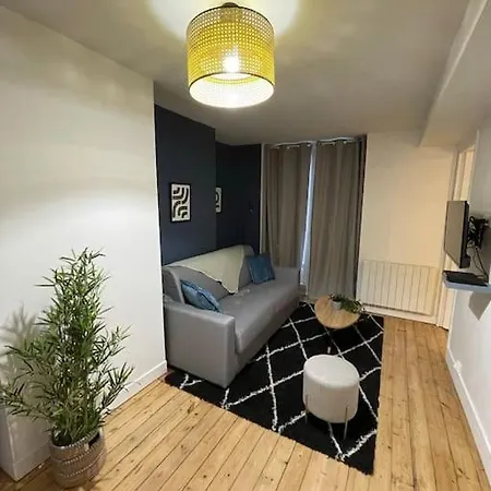 Apartmán L'epee Dieppoise By Holidieppe *