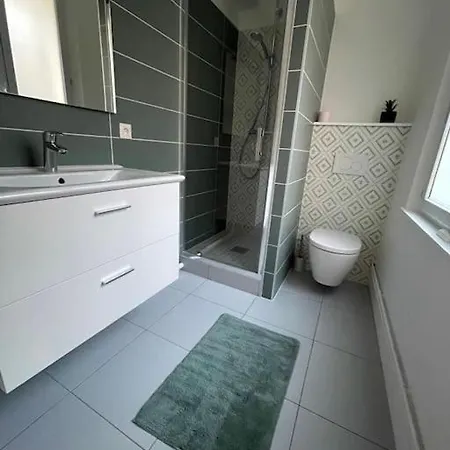 Apartment L'epee Dieppoise By Holidieppe Dieppe